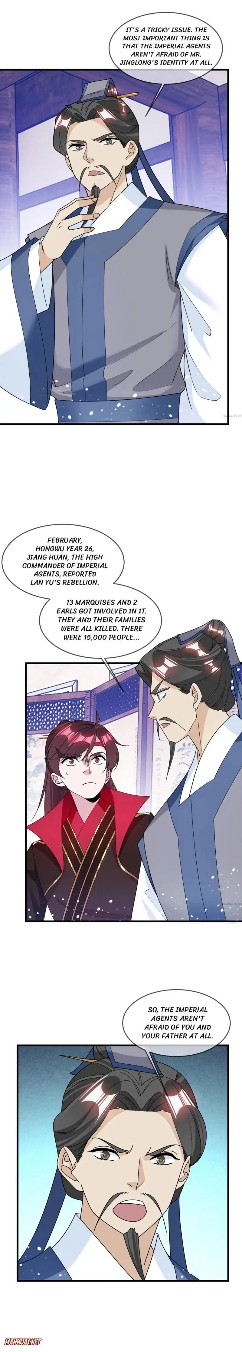 Super Spendthrift Chapter 130 – Page 4