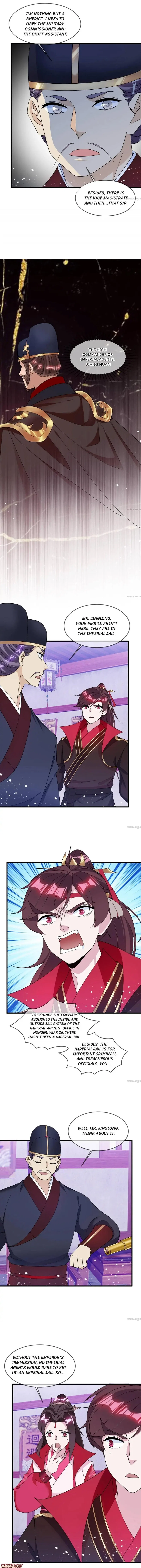 Super Spendthrift Chapter 129 – Page 3