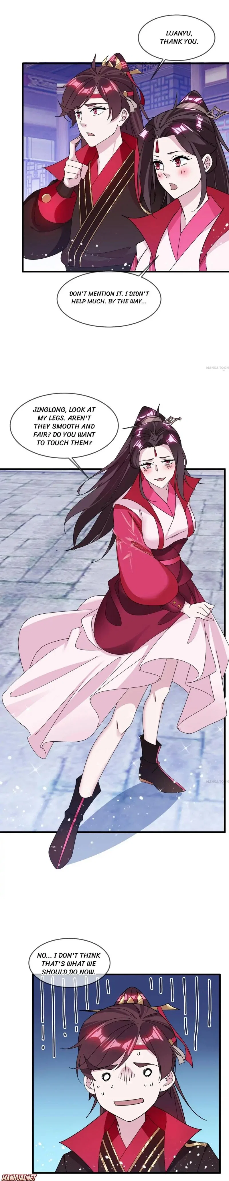 Super Spendthrift Chapter 129 – Page 5