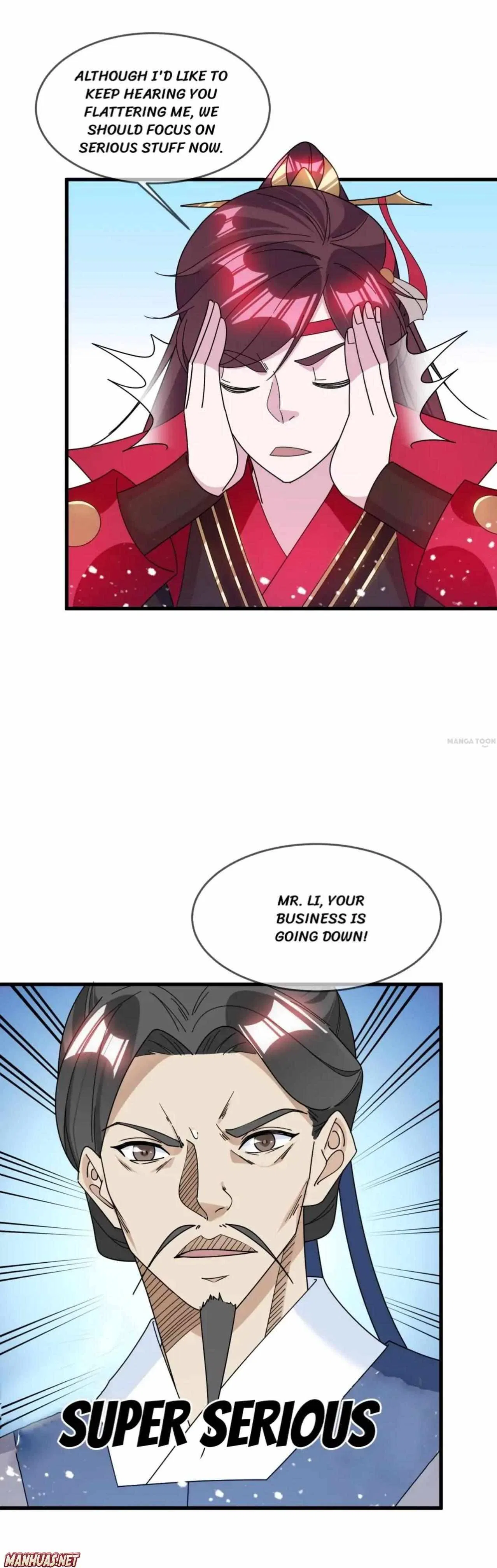 Super Spendthrift Chapter 126 – Page 6