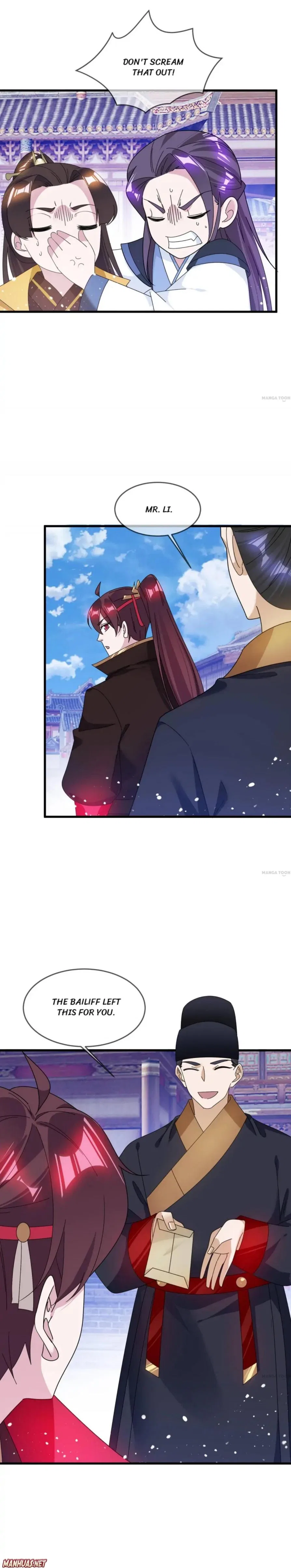 Super Spendthrift Chapter 124 – Page 4