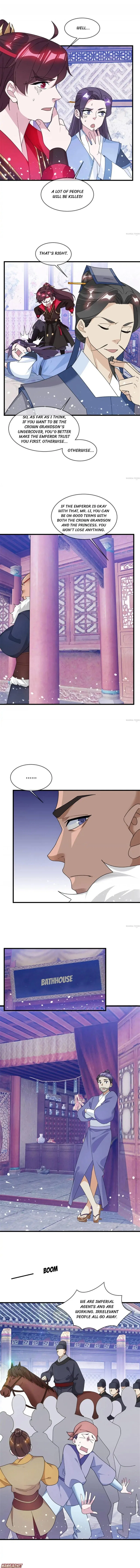 Super Spendthrift Chapter 122 – Page 3