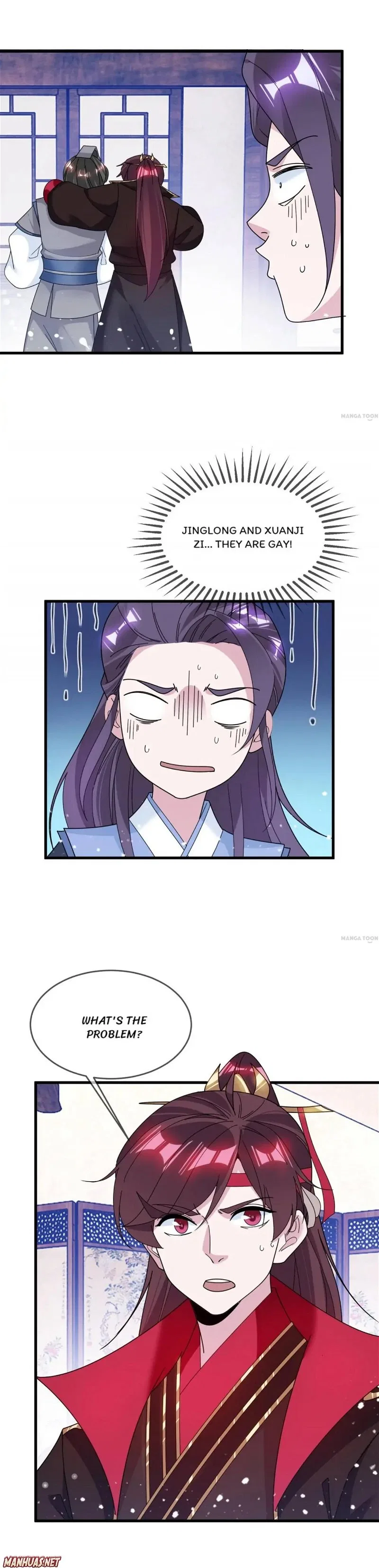 Super Spendthrift Chapter 122 – Page 5