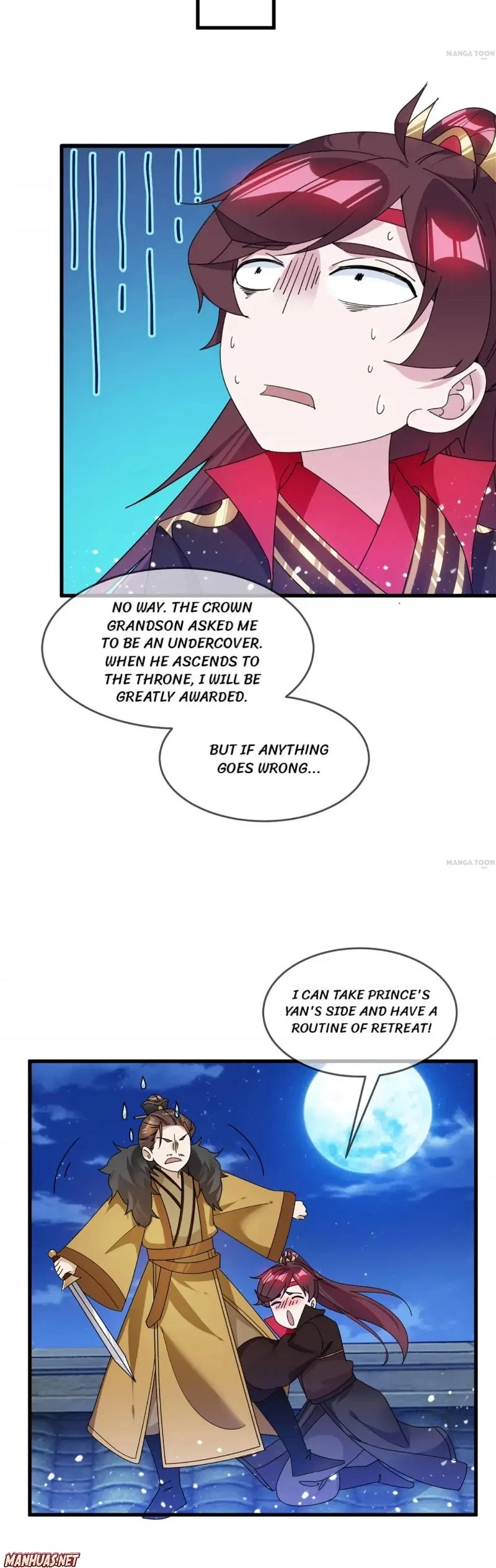 Super Spendthrift Chapter 121 – Page 4
