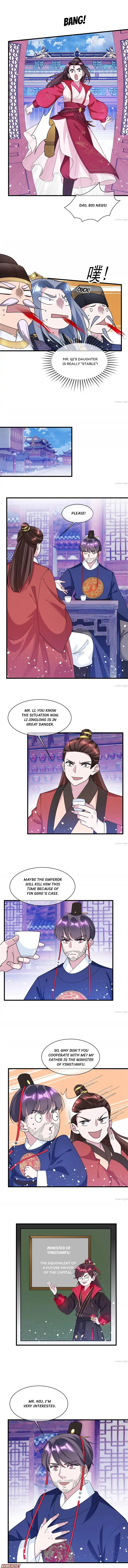 Super Spendthrift Chapter 120 – Page 4