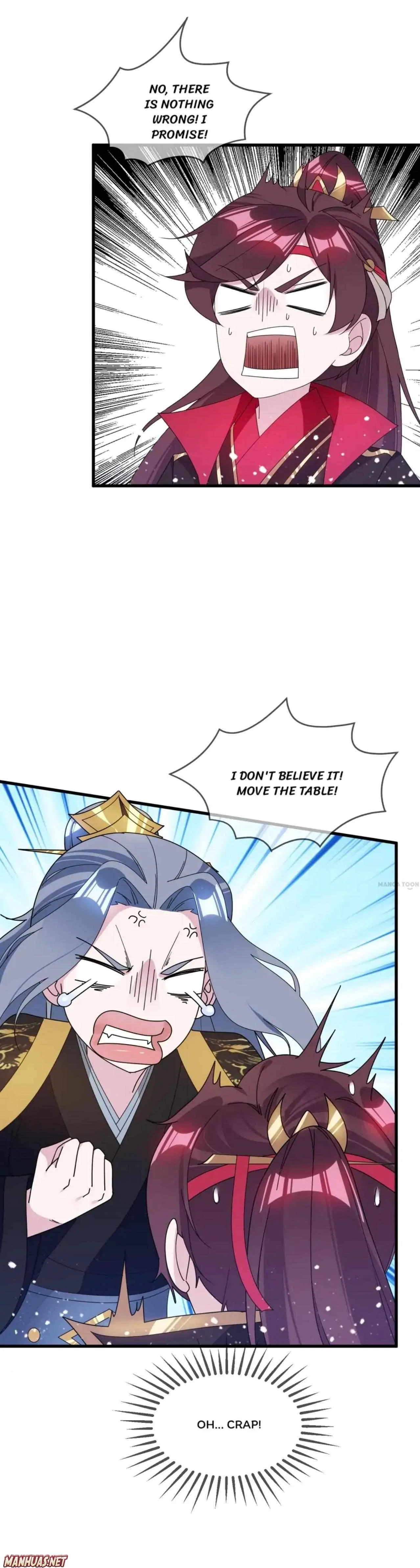 Super Spendthrift Chapter 117 – Page 6