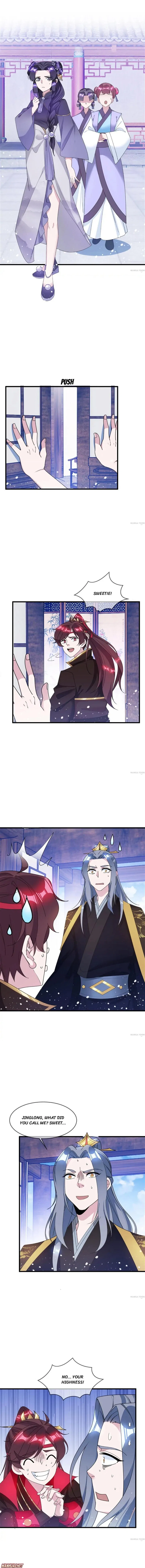Super Spendthrift Chapter 116 – Page 1