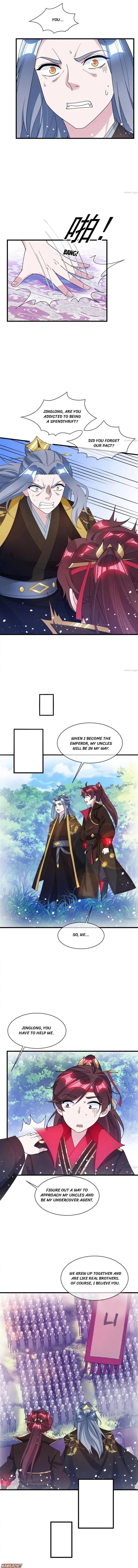 Super Spendthrift Chapter 116 – Page 4