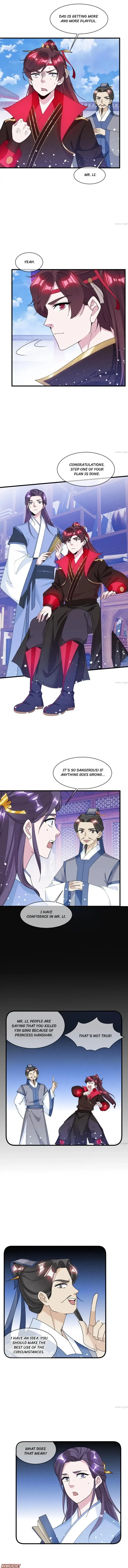 Super Spendthrift Chapter 112 – Page 4
