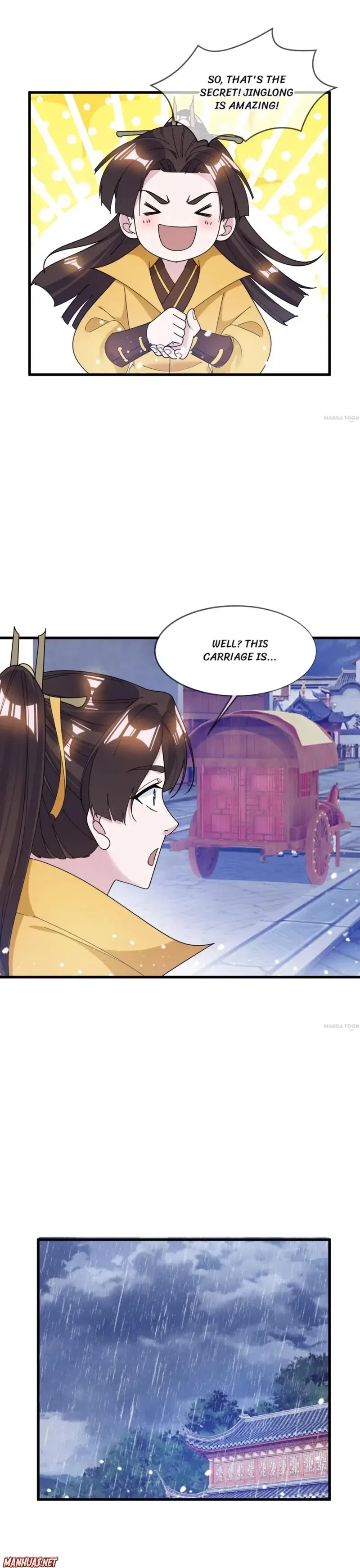 Super Spendthrift Chapter 112 – Page 6