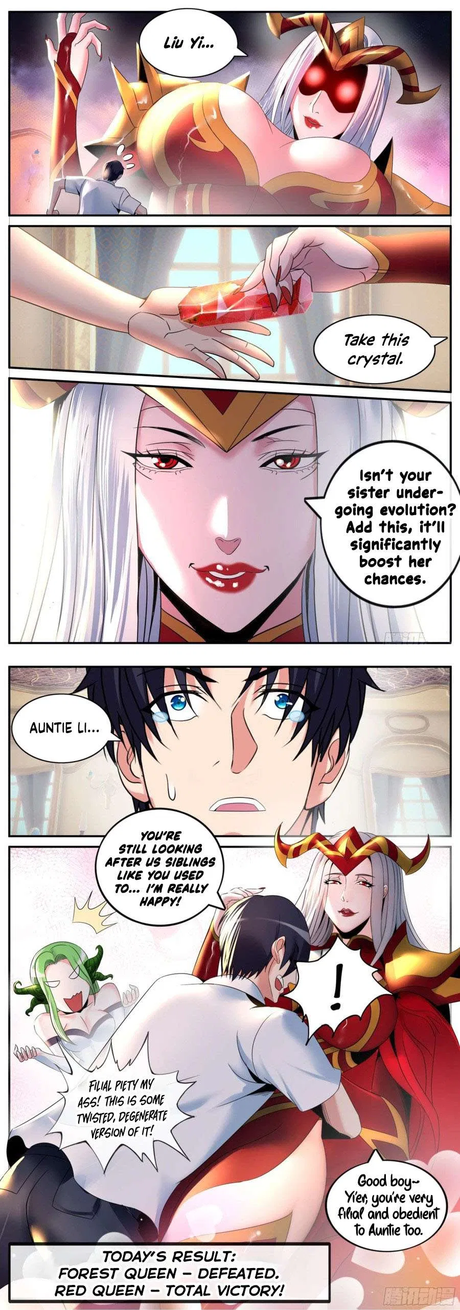 I Have An Apocalyptic Dungeon Chapter 294 – Page 5