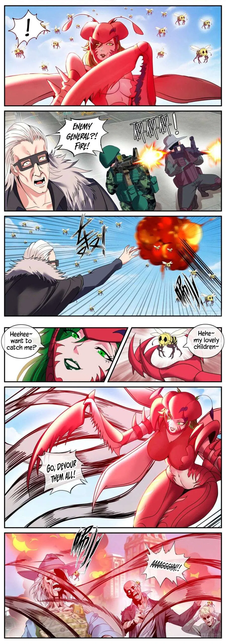 I Have An Apocalyptic Dungeon Chapter 294 – Page 6