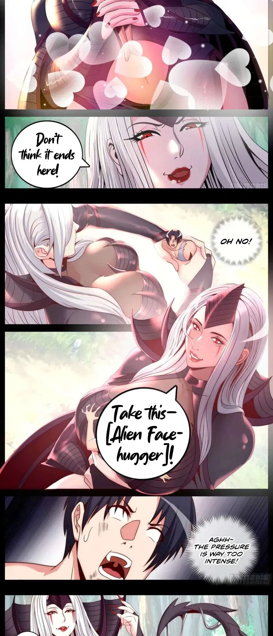 I Have An Apocalyptic Dungeon Chapter 293 – Page 6