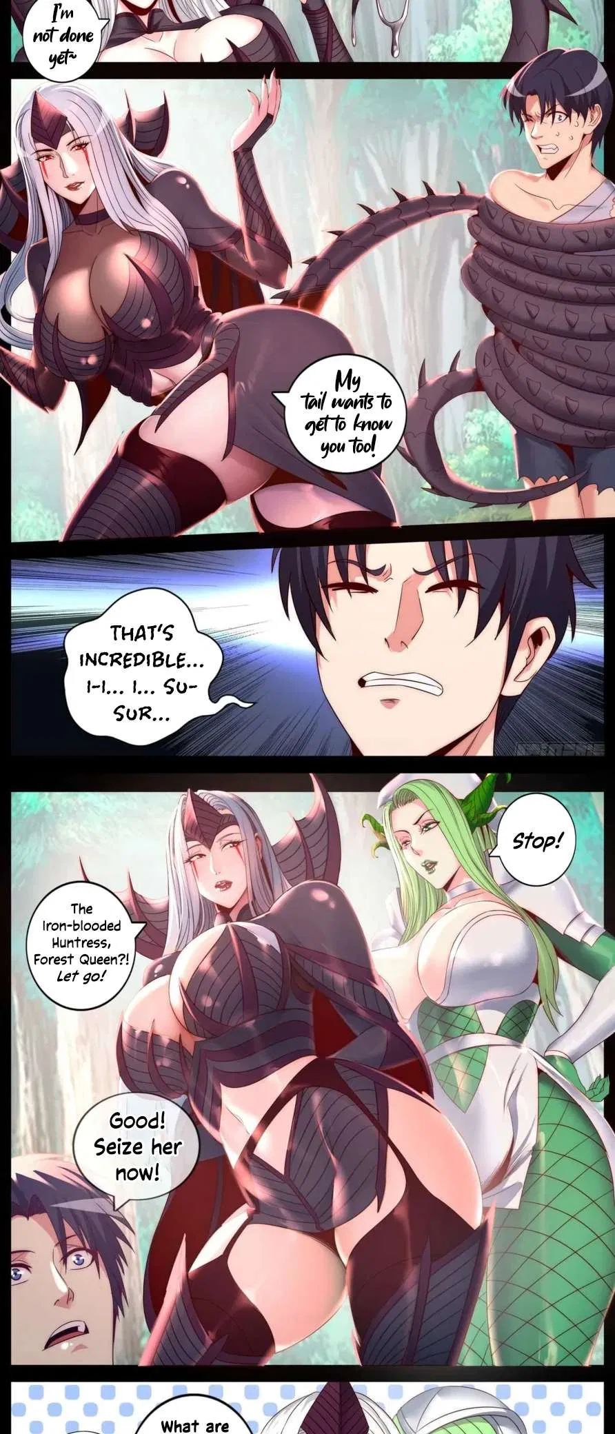 I Have An Apocalyptic Dungeon Chapter 293 – Page 7