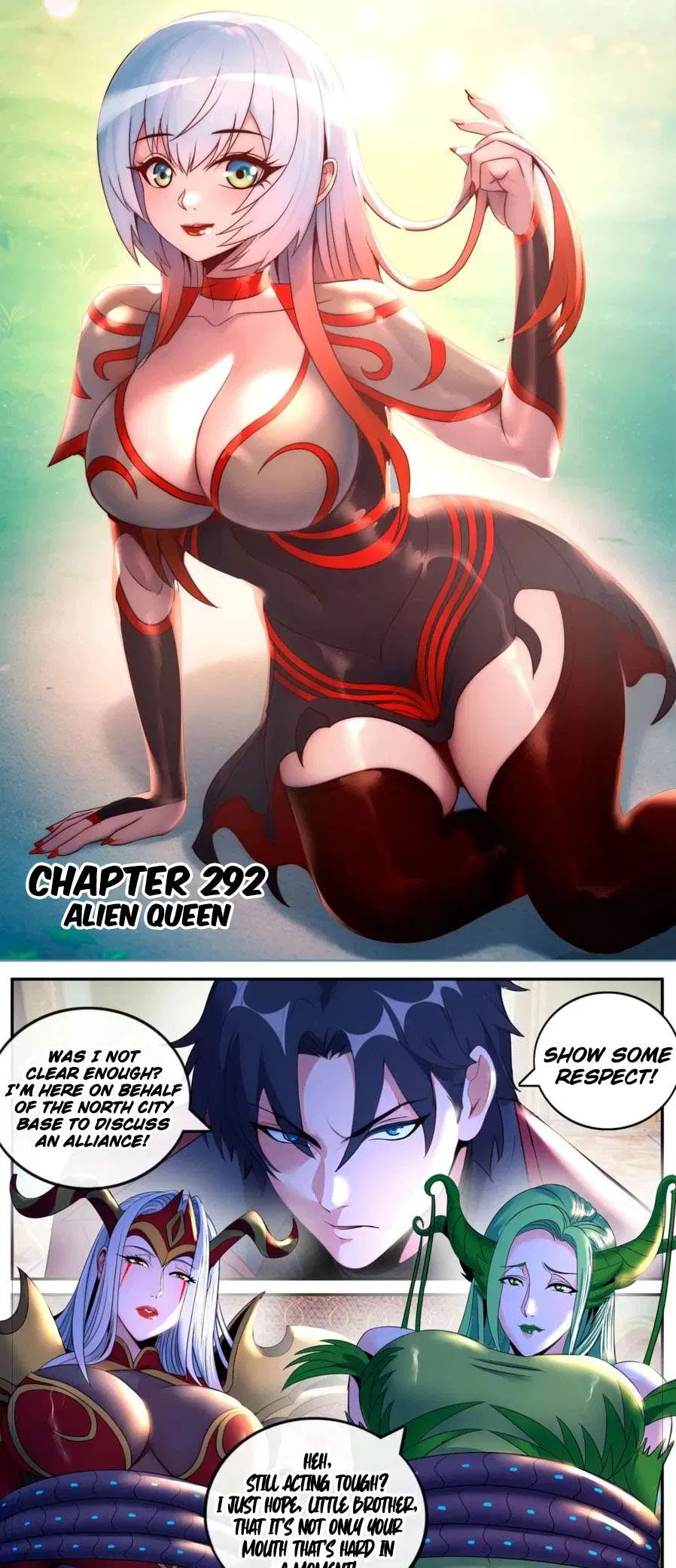 I Have An Apocalyptic Dungeon Chapter 292 – Page 2