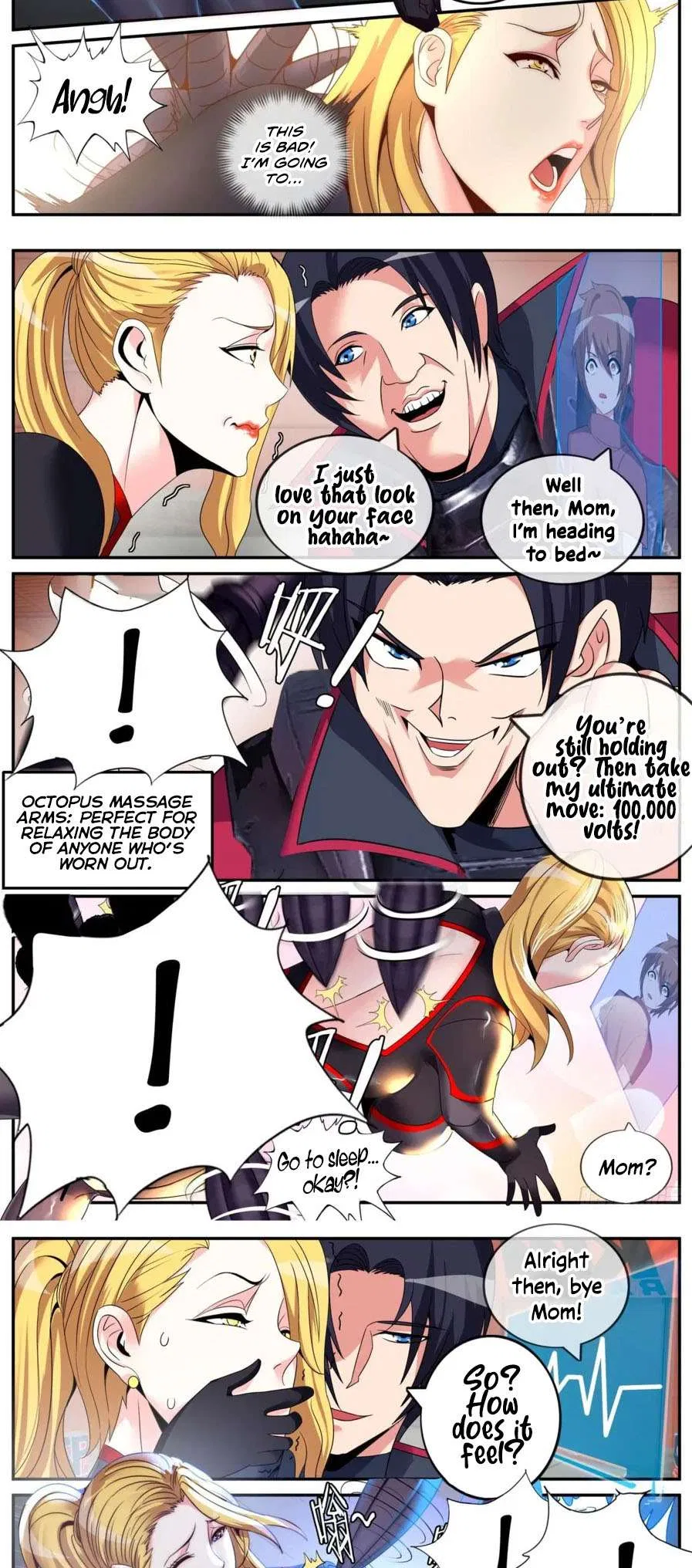 I Have An Apocalyptic Dungeon Chapter 290 – Page 5