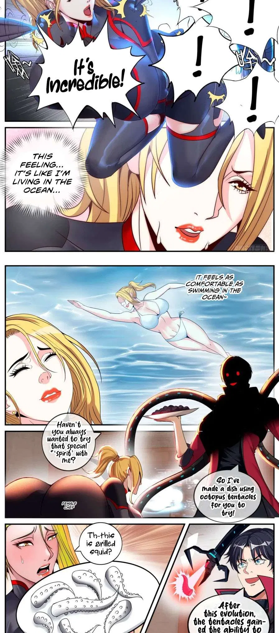 I Have An Apocalyptic Dungeon Chapter 290 – Page 6