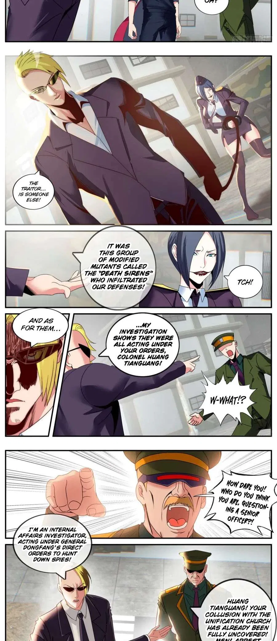 I Have An Apocalyptic Dungeon Chapter 289 – Page 5