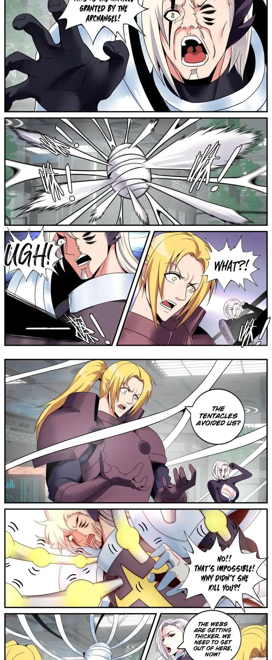 I Have An Apocalyptic Dungeon Chapter 287 – Page 5