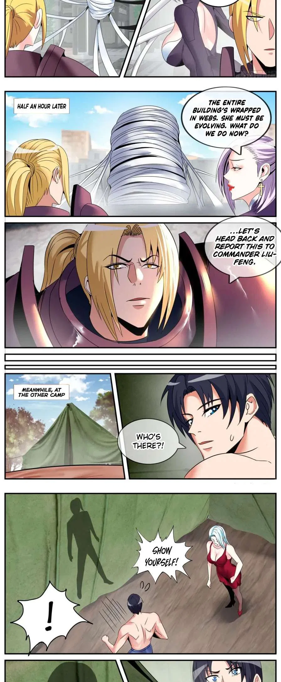 I Have An Apocalyptic Dungeon Chapter 287 – Page 6