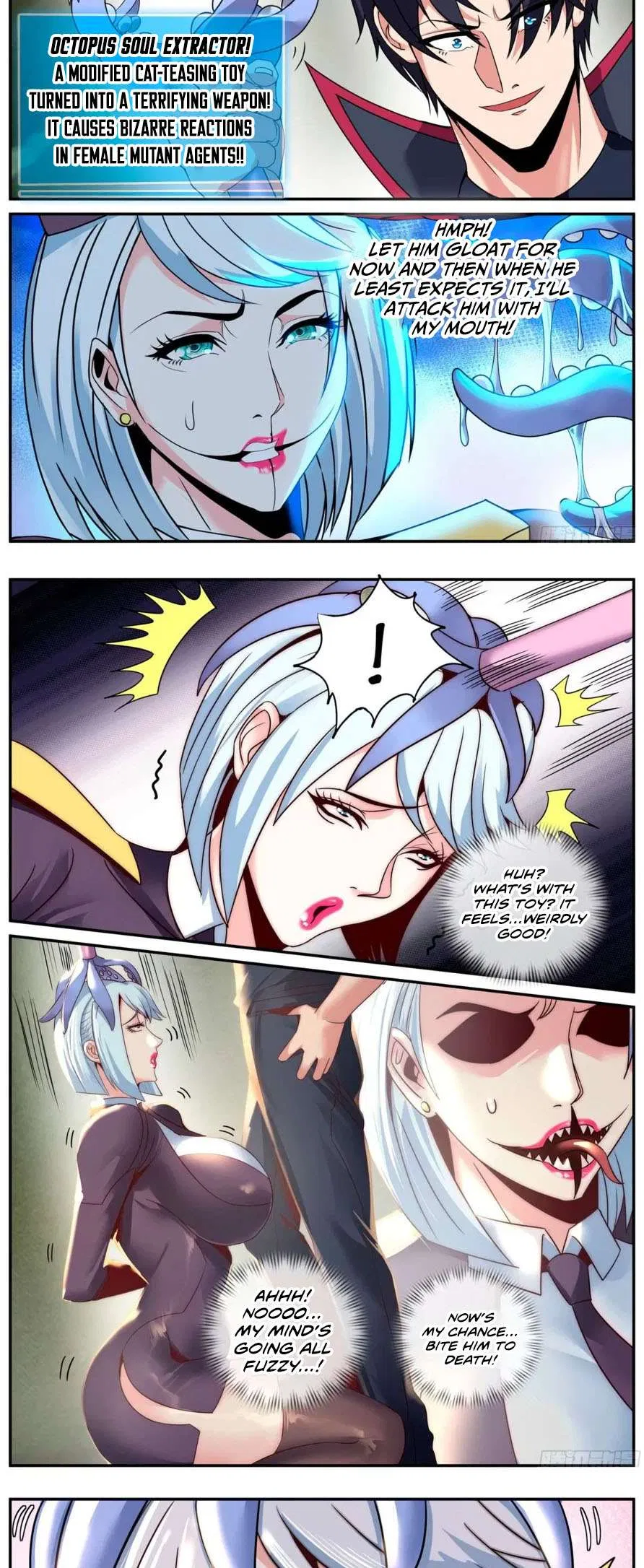 I Have An Apocalyptic Dungeon Chapter 286 – Page 4