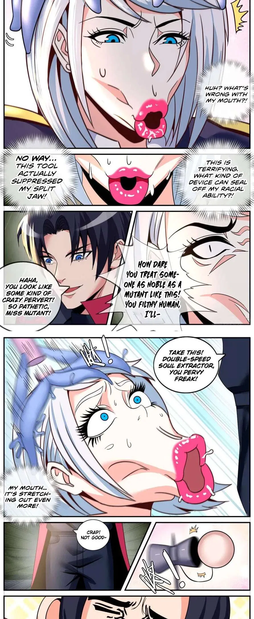 I Have An Apocalyptic Dungeon Chapter 286 – Page 5