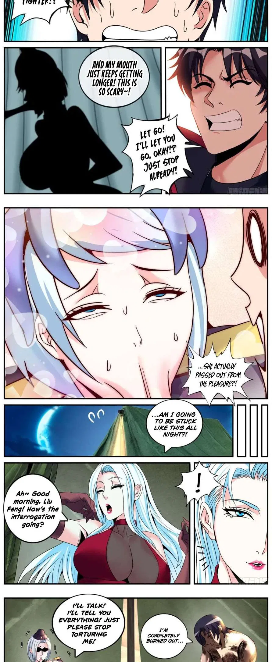 I Have An Apocalyptic Dungeon Chapter 286 – Page 7