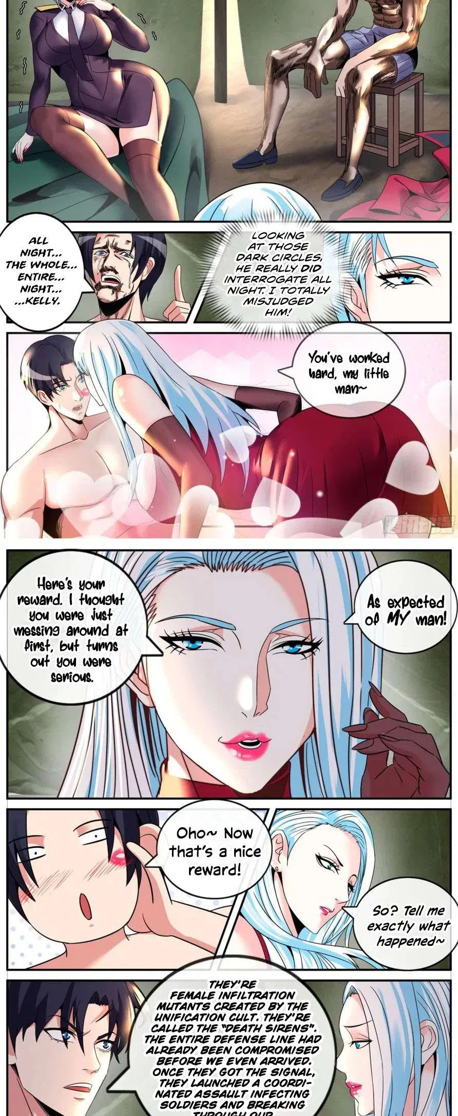 I Have An Apocalyptic Dungeon Chapter 286 – Page 8