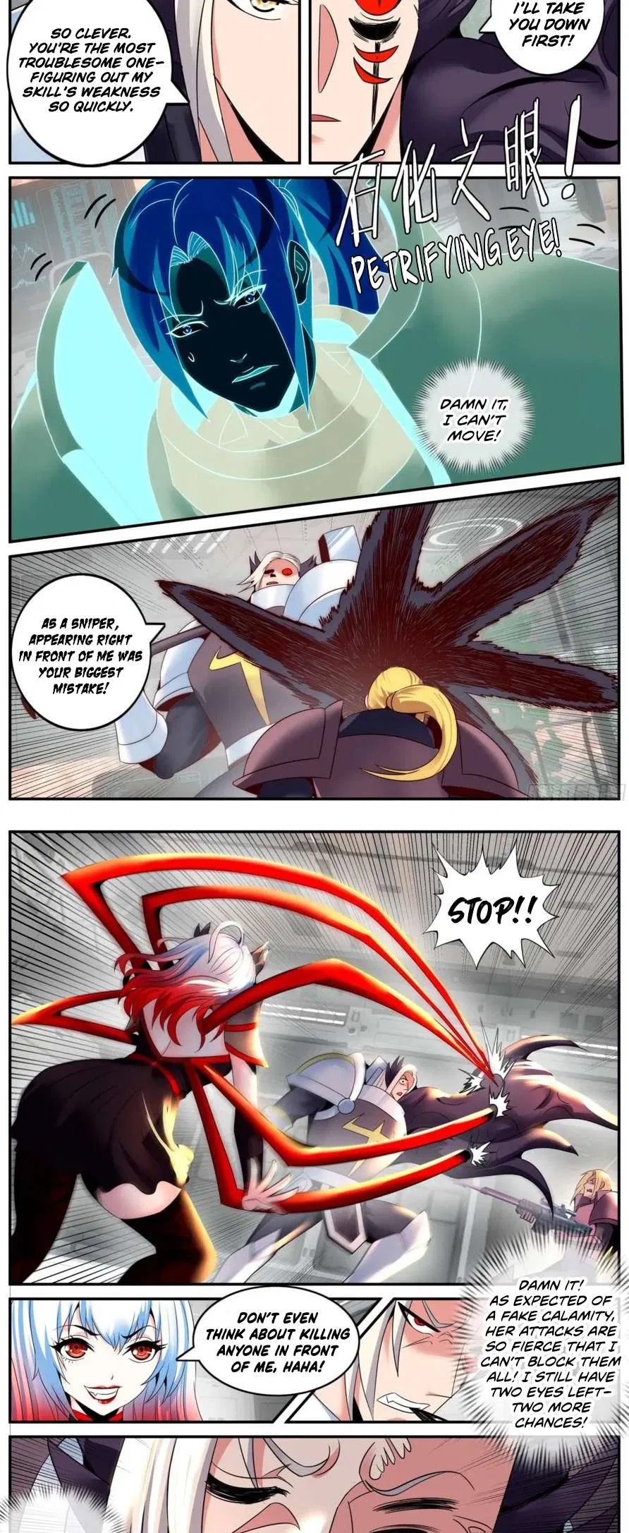 I Have An Apocalyptic Dungeon Chapter 285 – Page 5