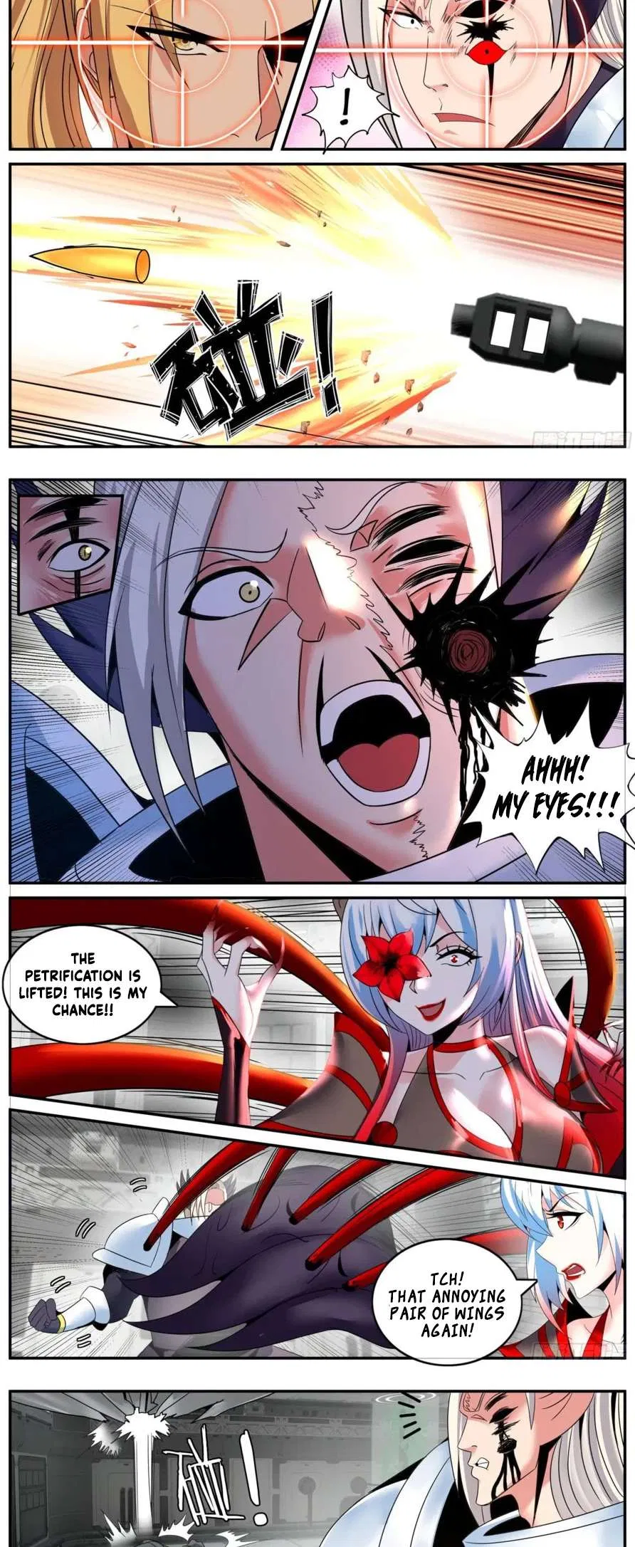 I Have An Apocalyptic Dungeon Chapter 285 – Page 7