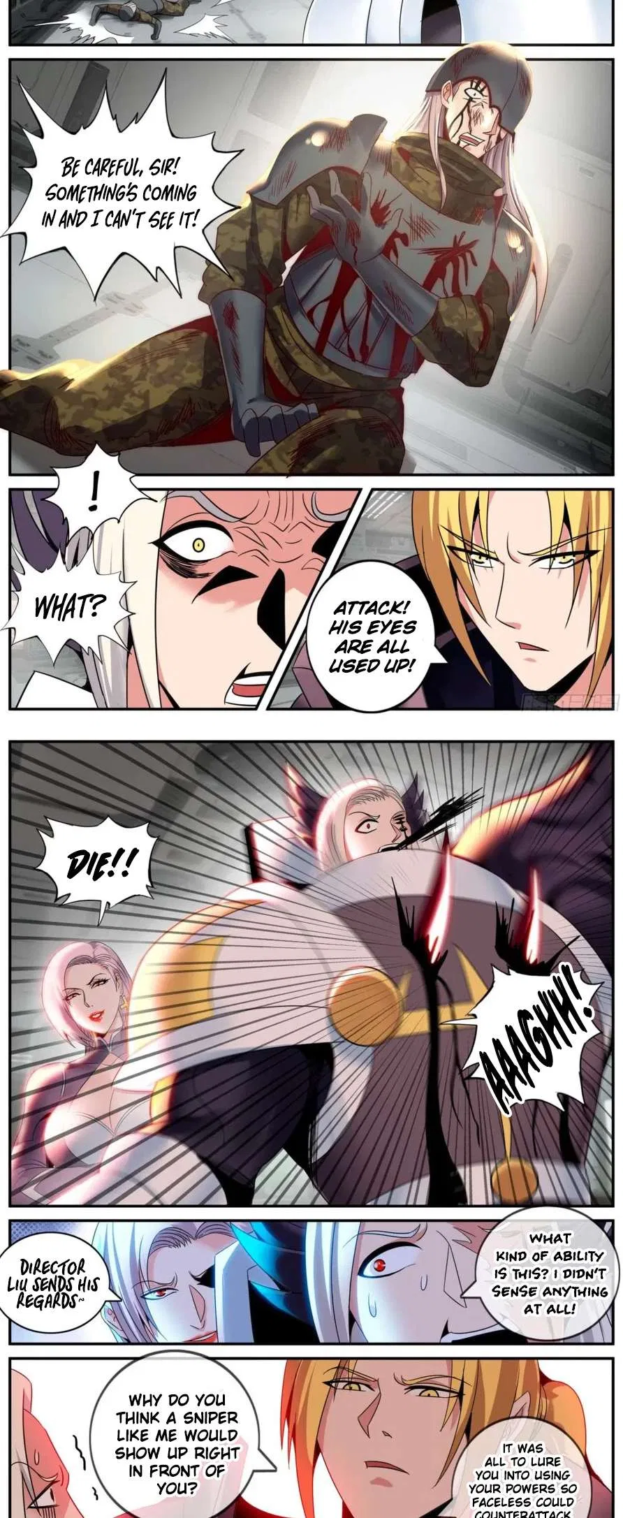 I Have An Apocalyptic Dungeon Chapter 285 – Page 8