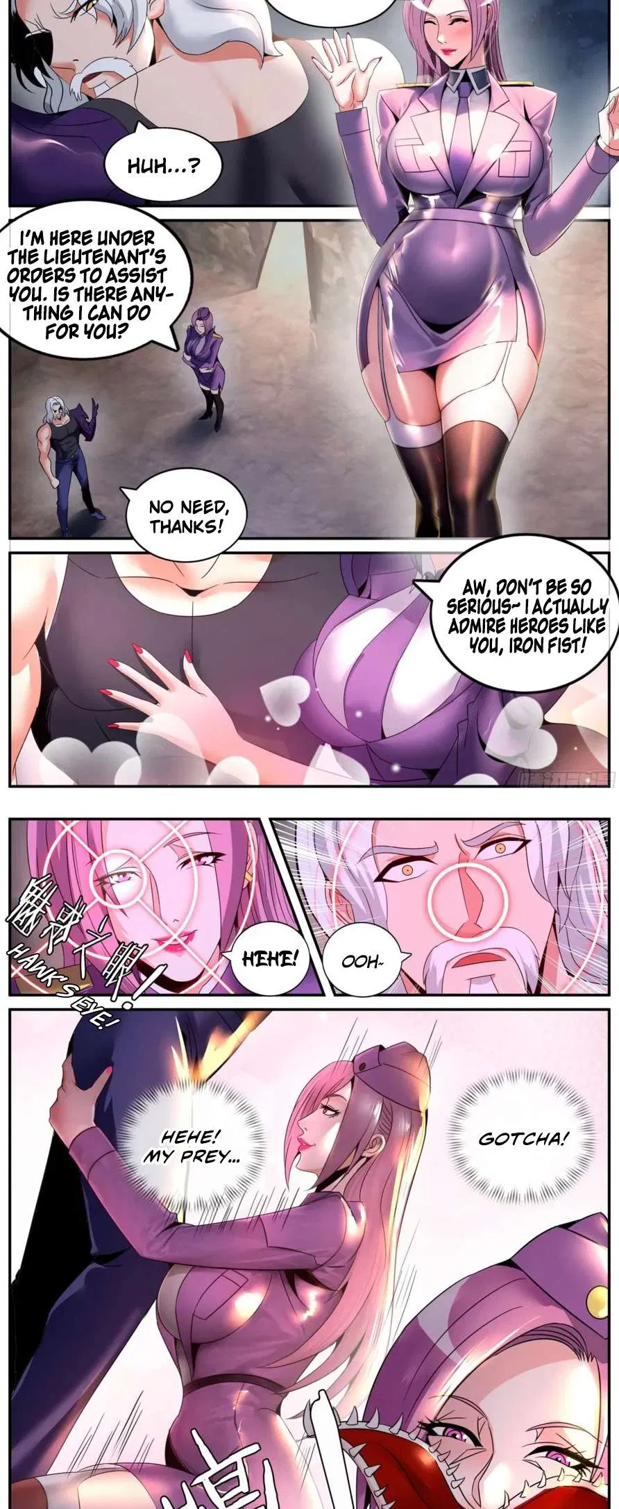 I Have An Apocalyptic Dungeon Chapter 284 – Page 5