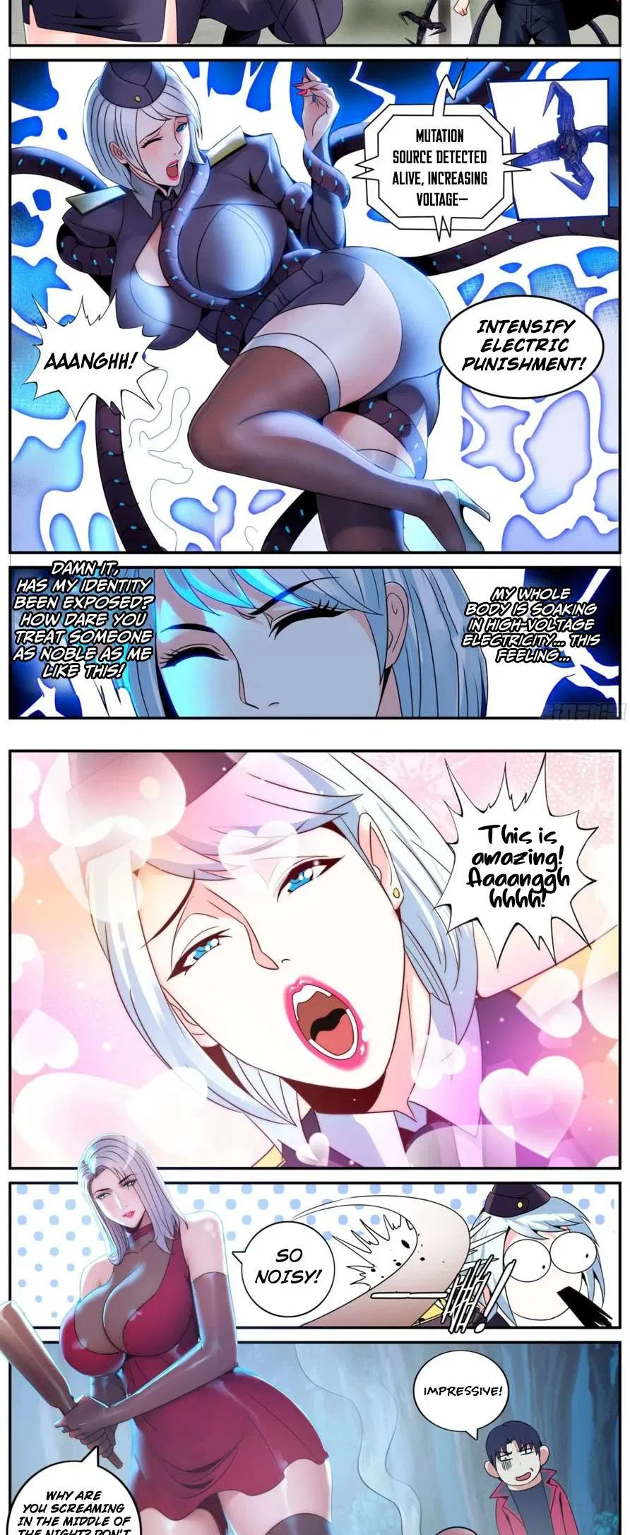 I Have An Apocalyptic Dungeon Chapter 284 – Page 8