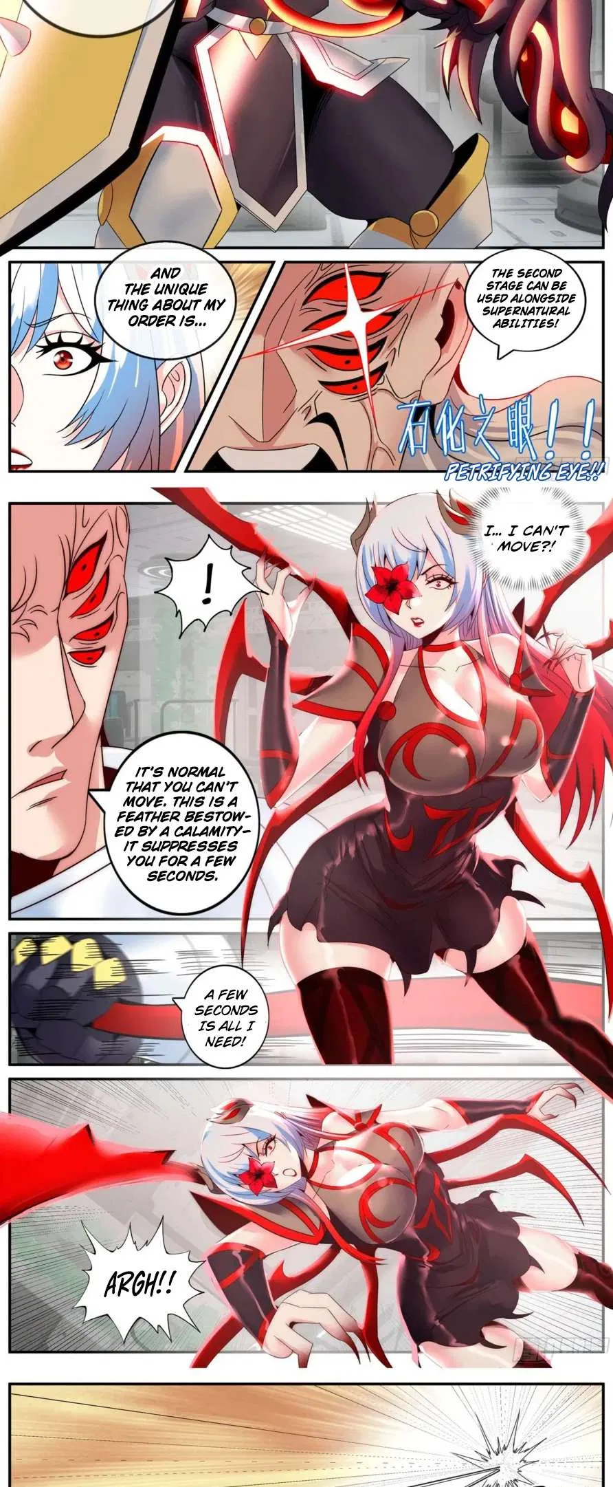I Have An Apocalyptic Dungeon Chapter 283 – Page 7