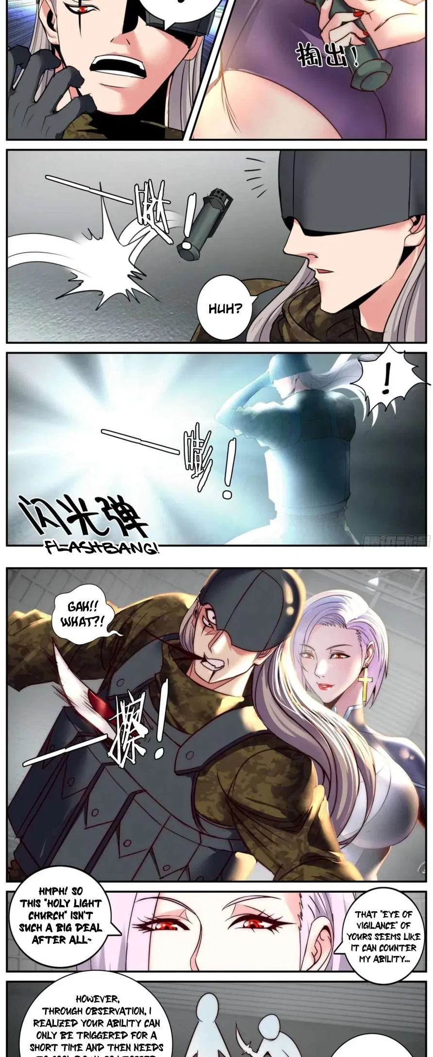 I Have An Apocalyptic Dungeon Chapter 281 – Page 5