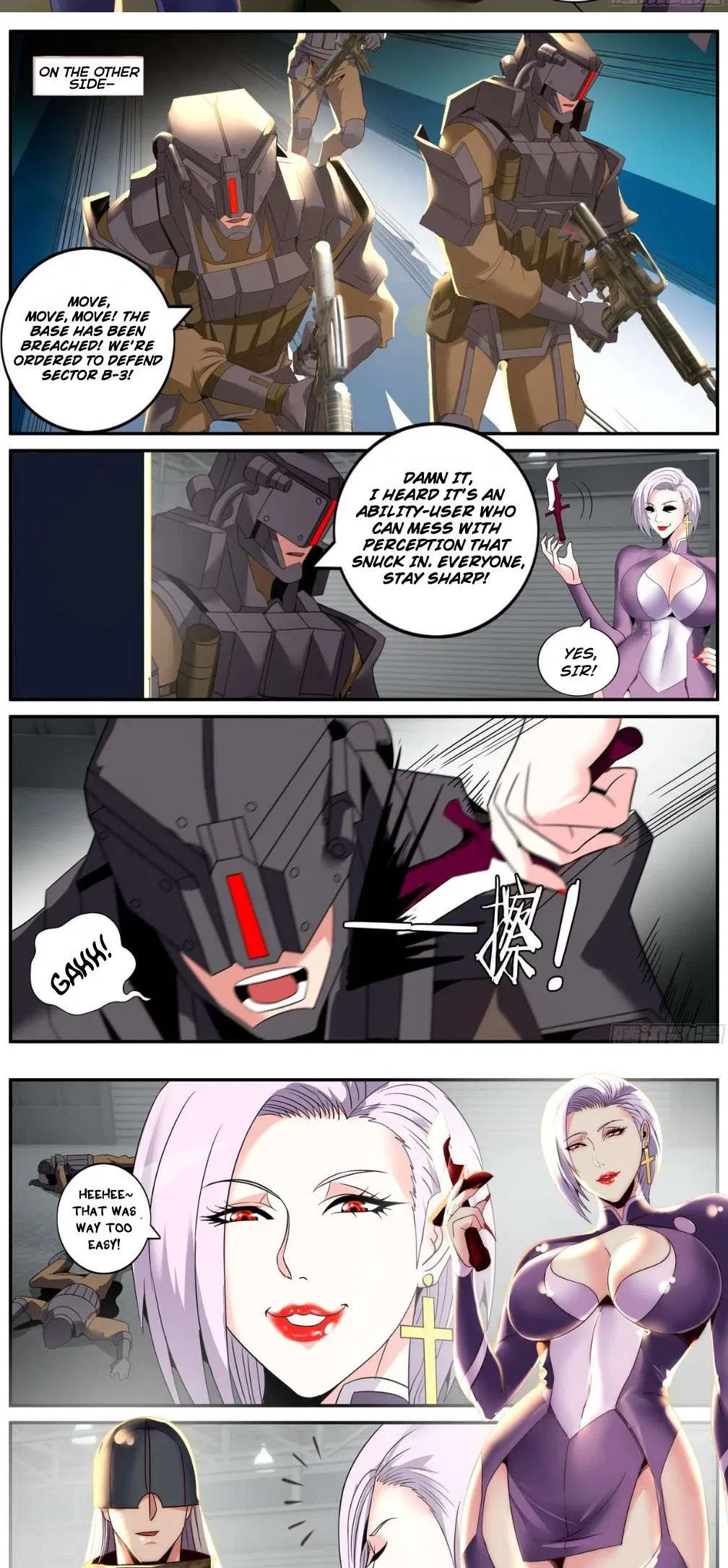 I Have An Apocalyptic Dungeon Chapter 280 – Page 6