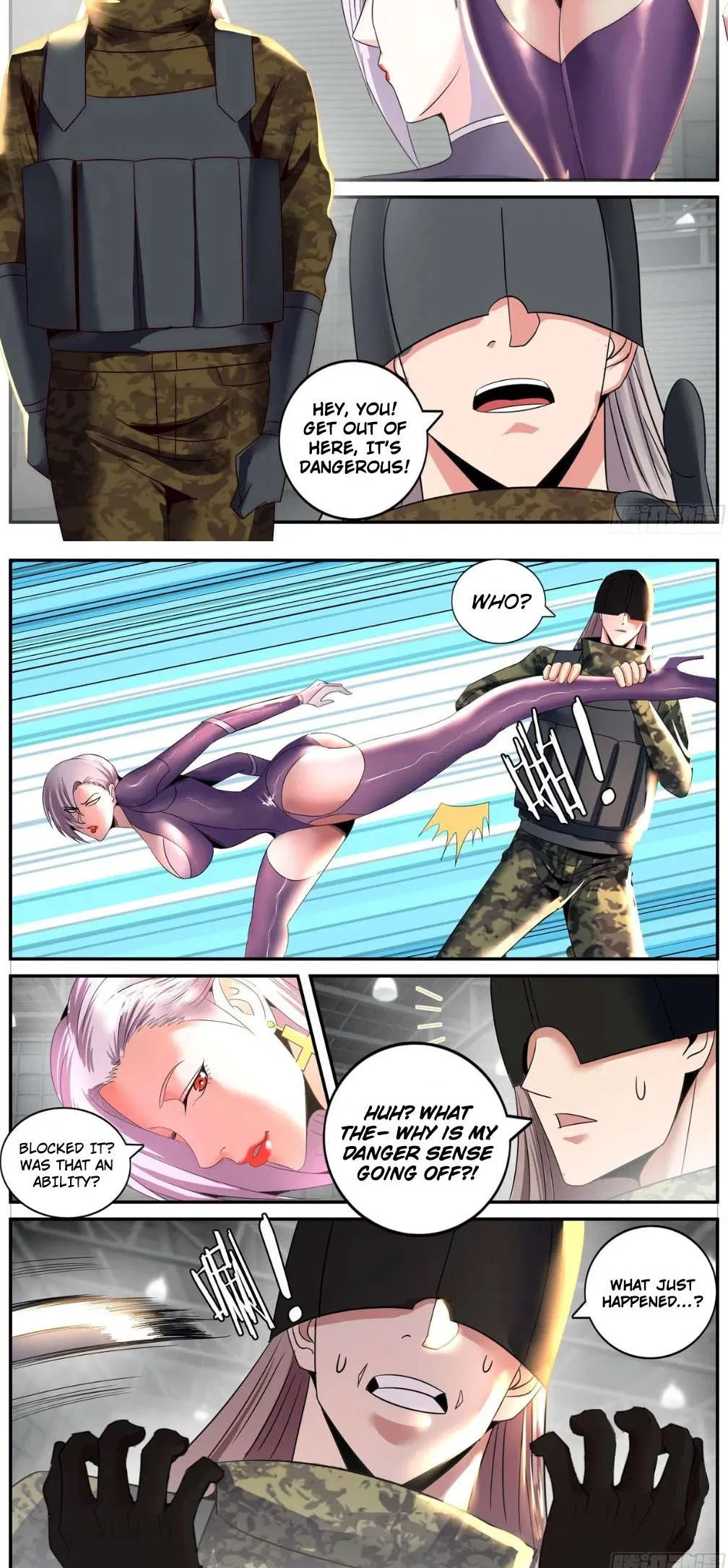I Have An Apocalyptic Dungeon Chapter 280 – Page 7