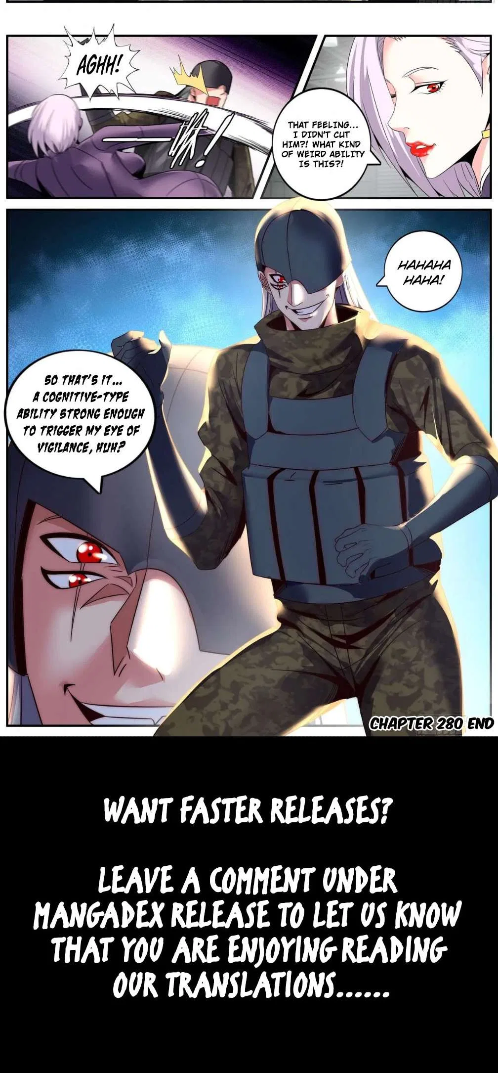I Have An Apocalyptic Dungeon Chapter 280 – Page 8