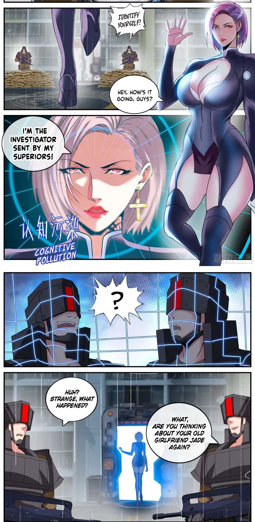 I Have An Apocalyptic Dungeon Chapter 279 – Page 5