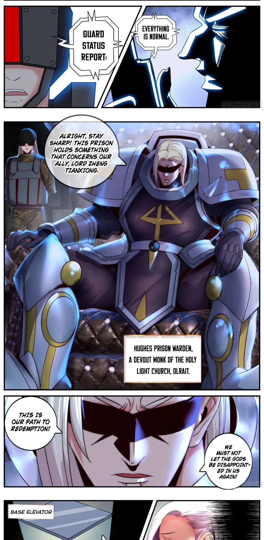 I Have An Apocalyptic Dungeon Chapter 279 – Page 6