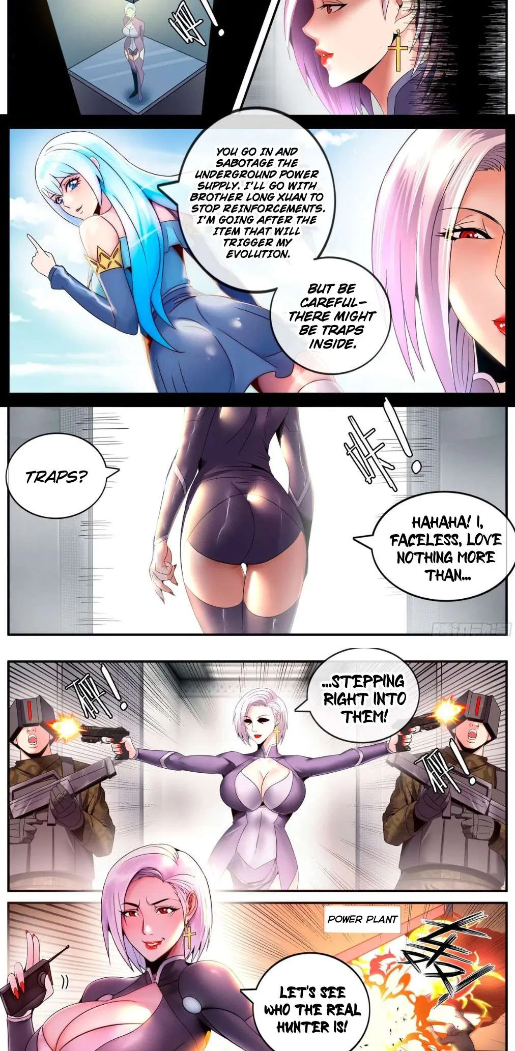 I Have An Apocalyptic Dungeon Chapter 279 – Page 7