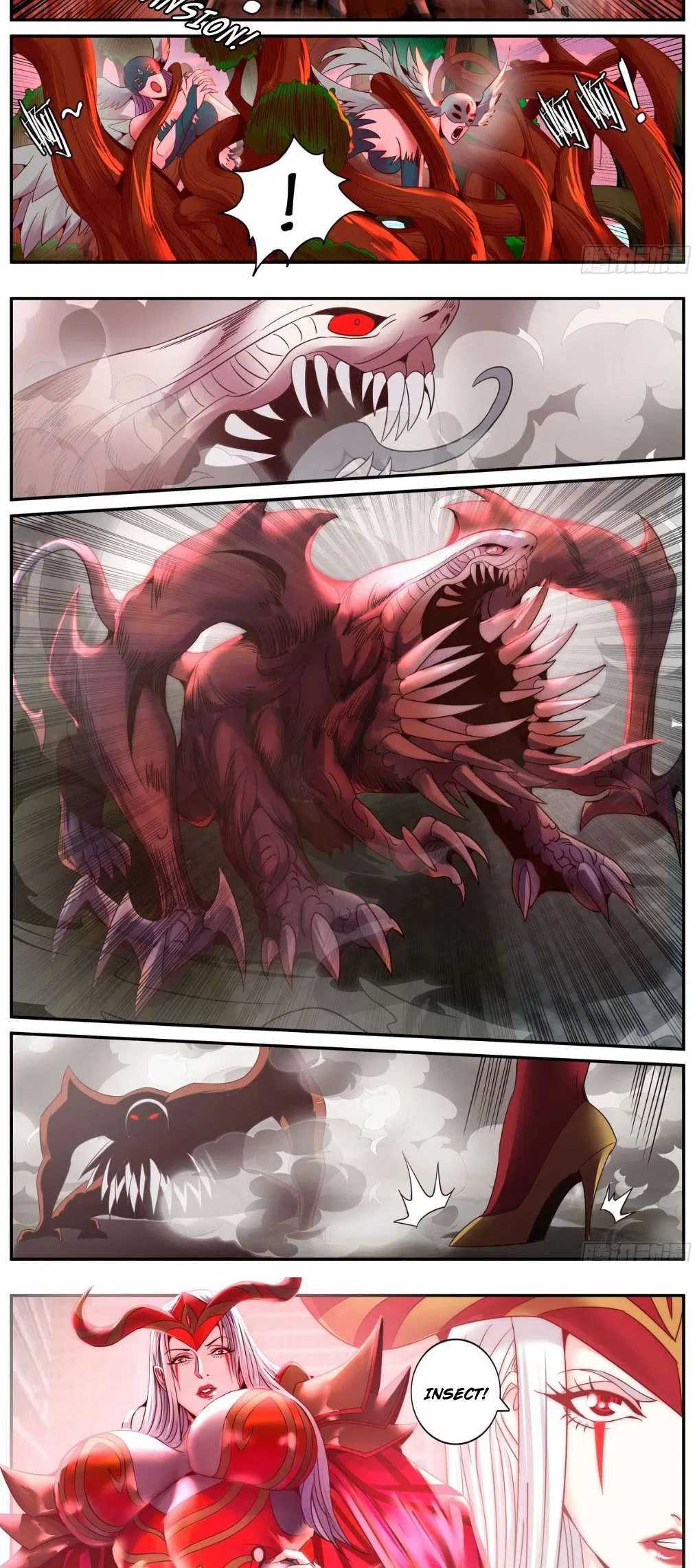 I Have An Apocalyptic Dungeon Chapter 278 – Page 5