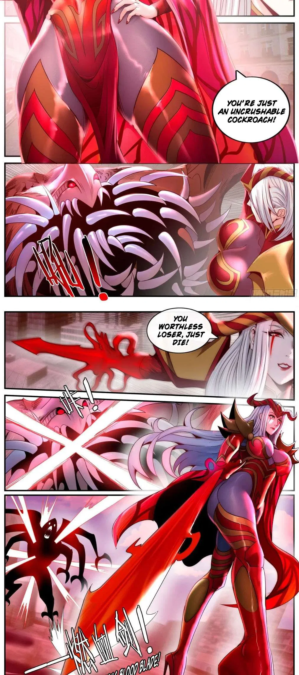 I Have An Apocalyptic Dungeon Chapter 278 – Page 6