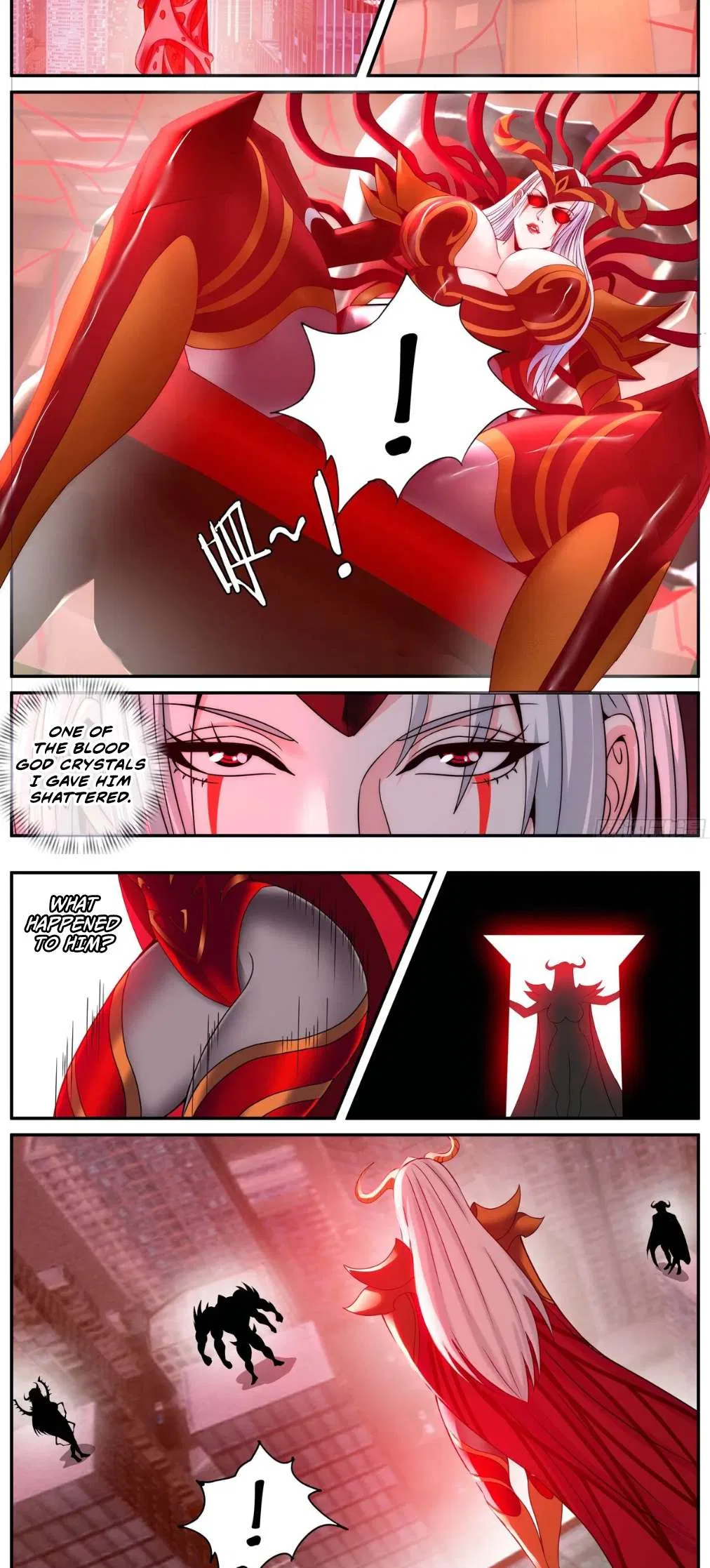 I Have An Apocalyptic Dungeon Chapter 277 – Page 6