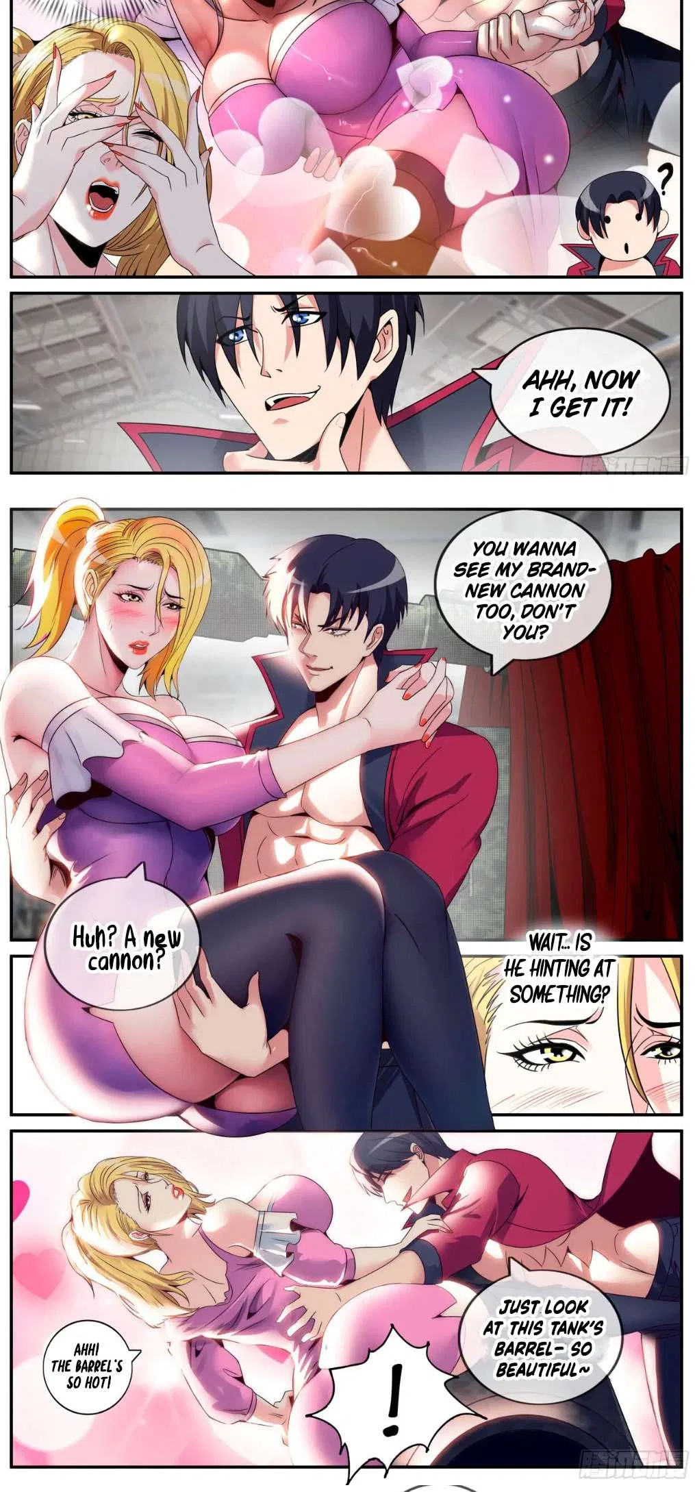 I Have An Apocalyptic Dungeon Chapter 276 – Page 5