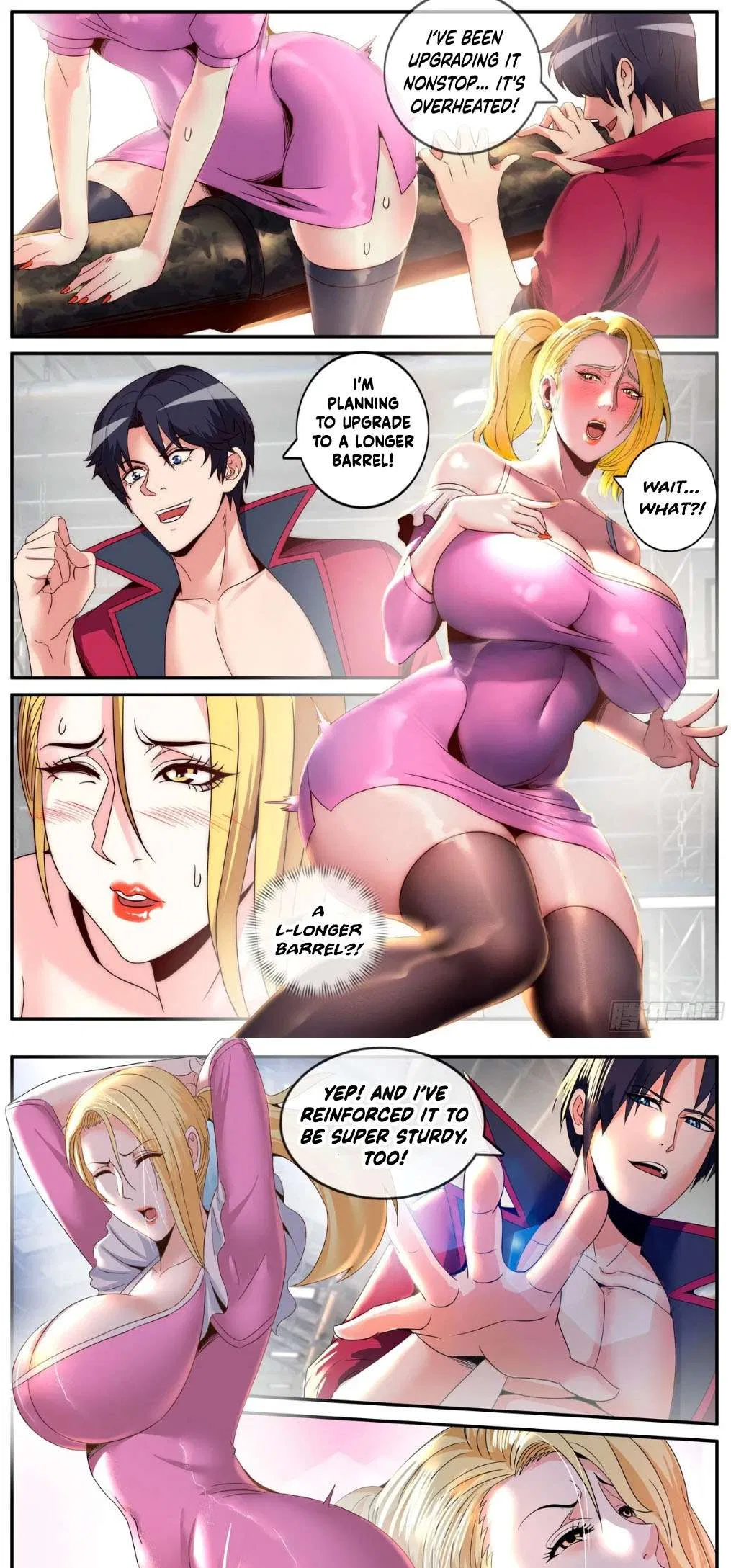 I Have An Apocalyptic Dungeon Chapter 276 – Page 6