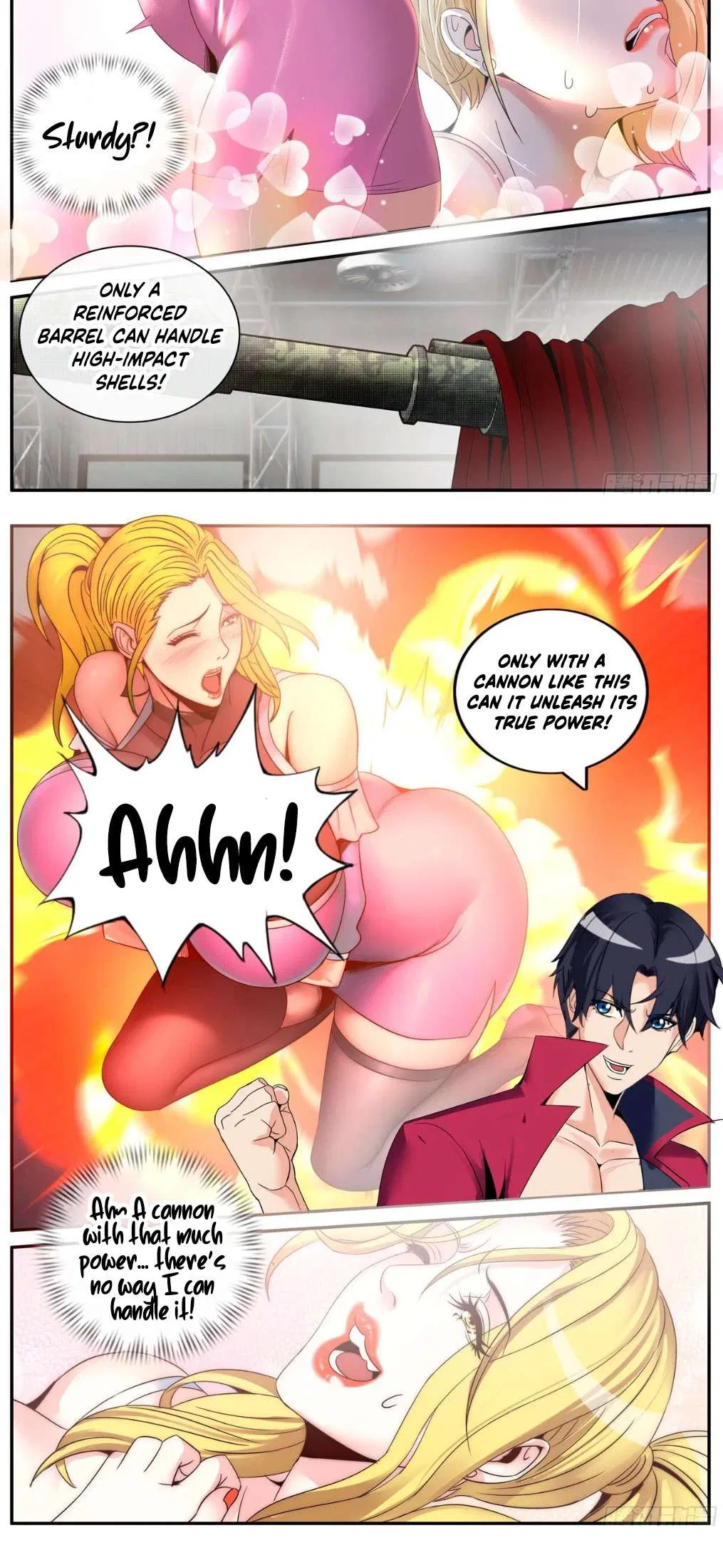 I Have An Apocalyptic Dungeon Chapter 276 – Page 7