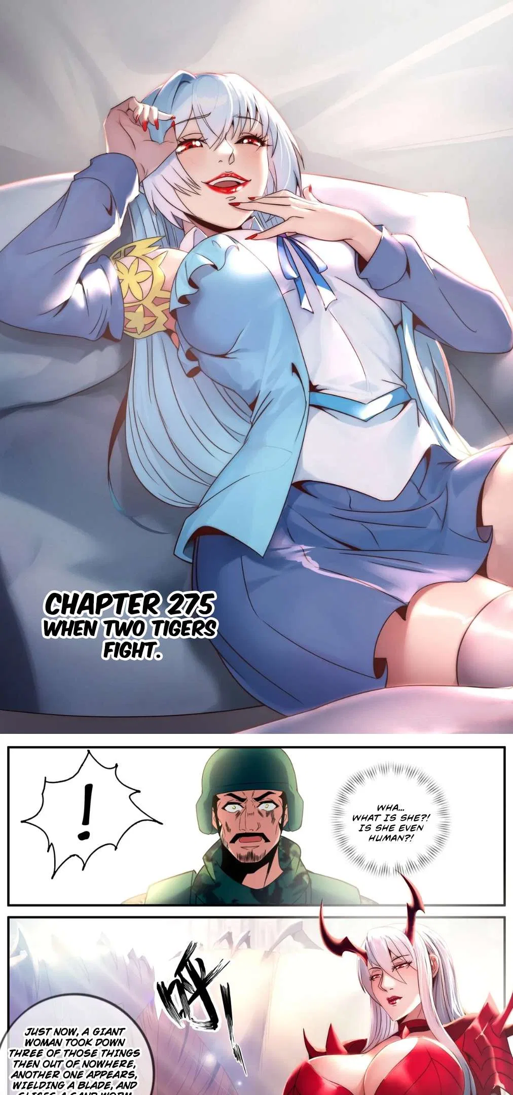 I Have An Apocalyptic Dungeon Chapter 275 – Page 2