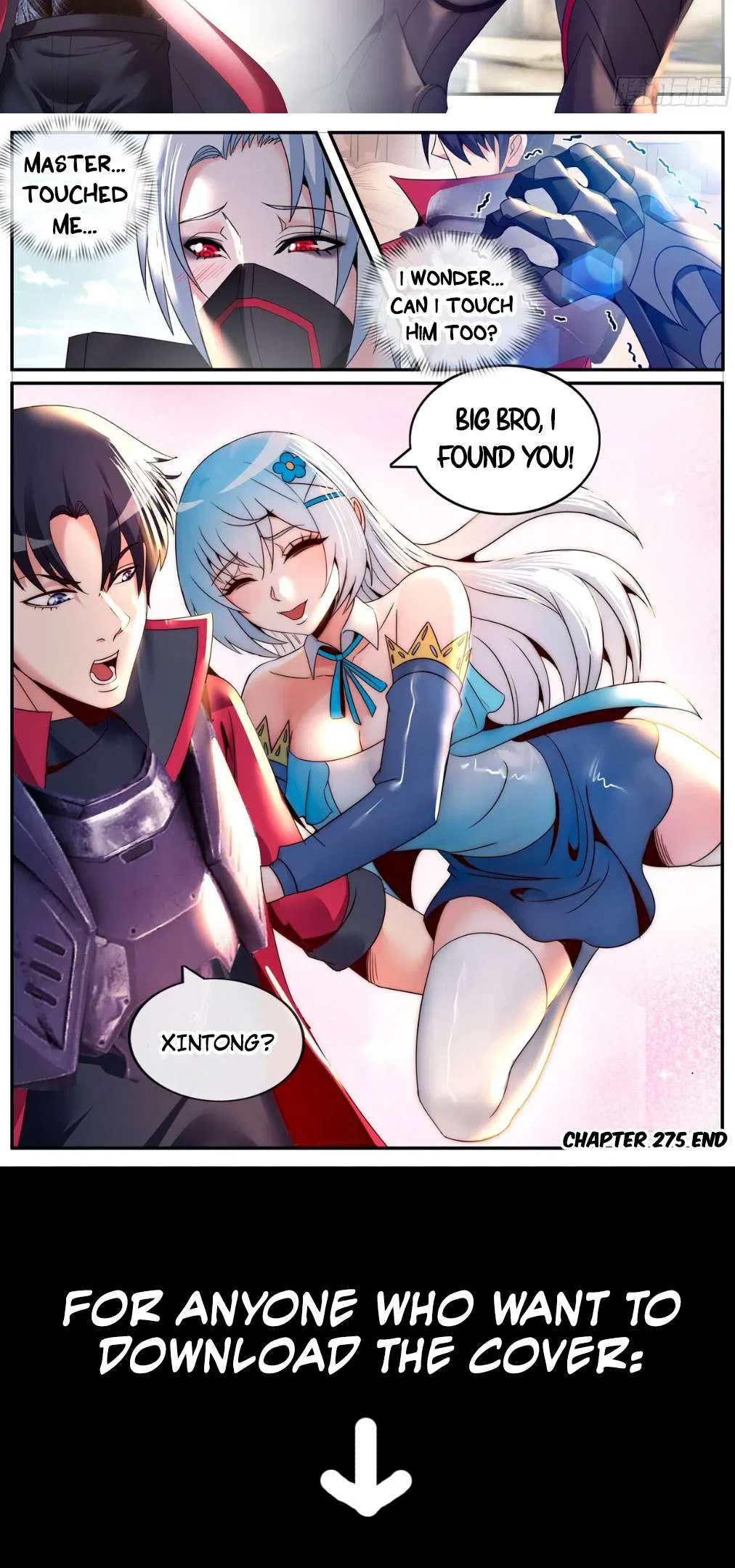 I Have An Apocalyptic Dungeon Chapter 275 – Page 10