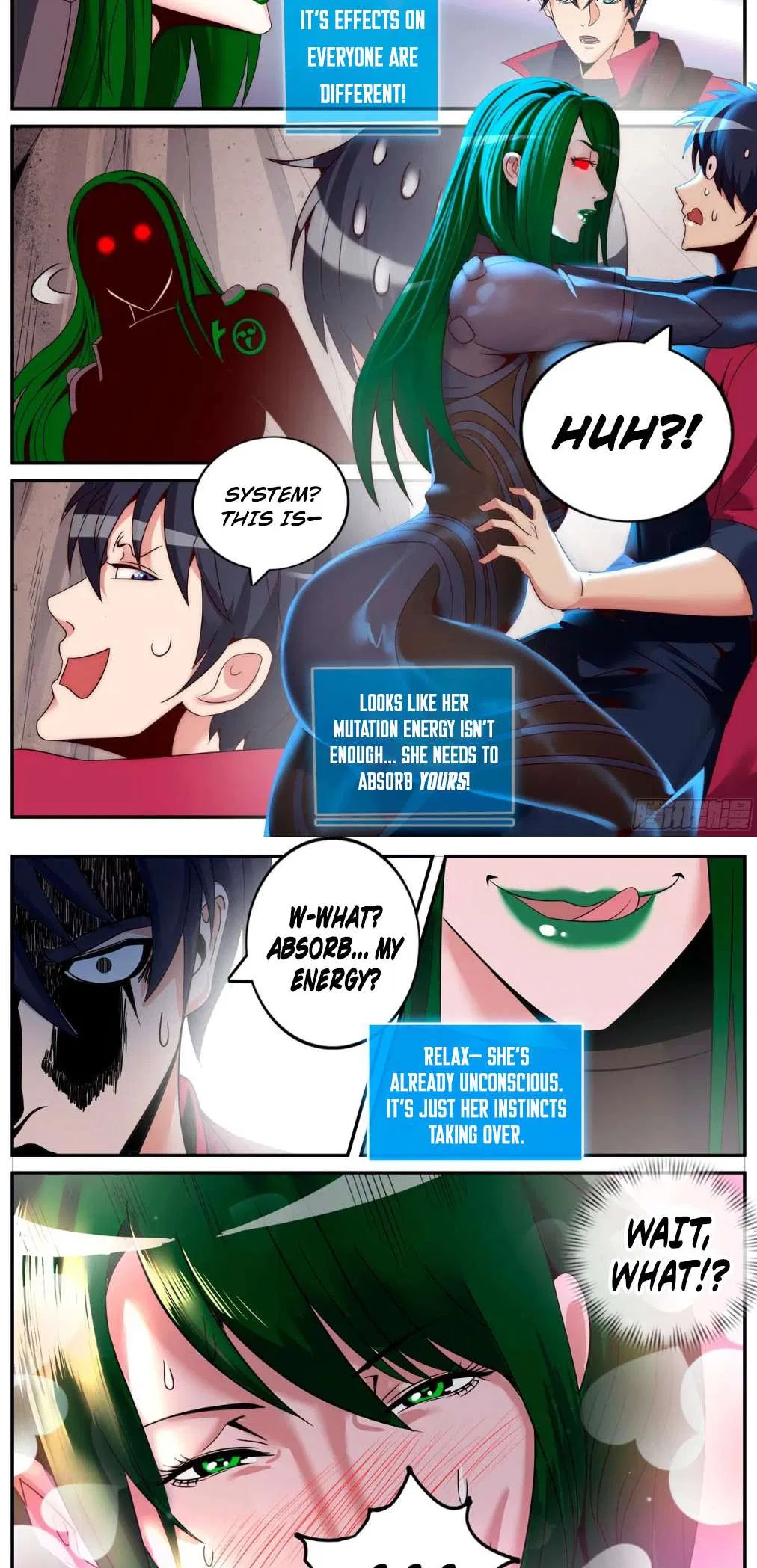 I Have An Apocalyptic Dungeon Chapter 274 – Page 7